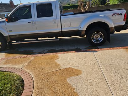 Used 2015 Ford F350 King Ranch w/ King Ranch w/Chrome Package