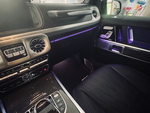 Used 2024 Mercedes-Benz G 63 AMG 4MATIC image 4