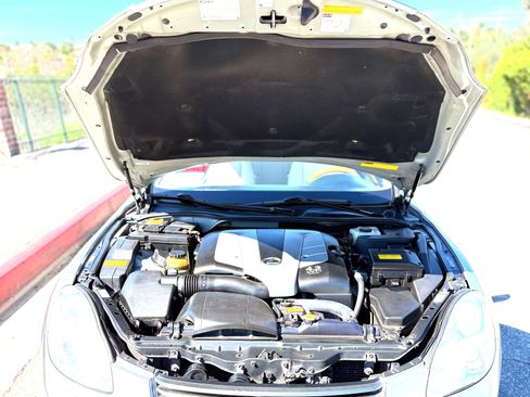 Used 2002 Lexus SC 430 Convertible image 18