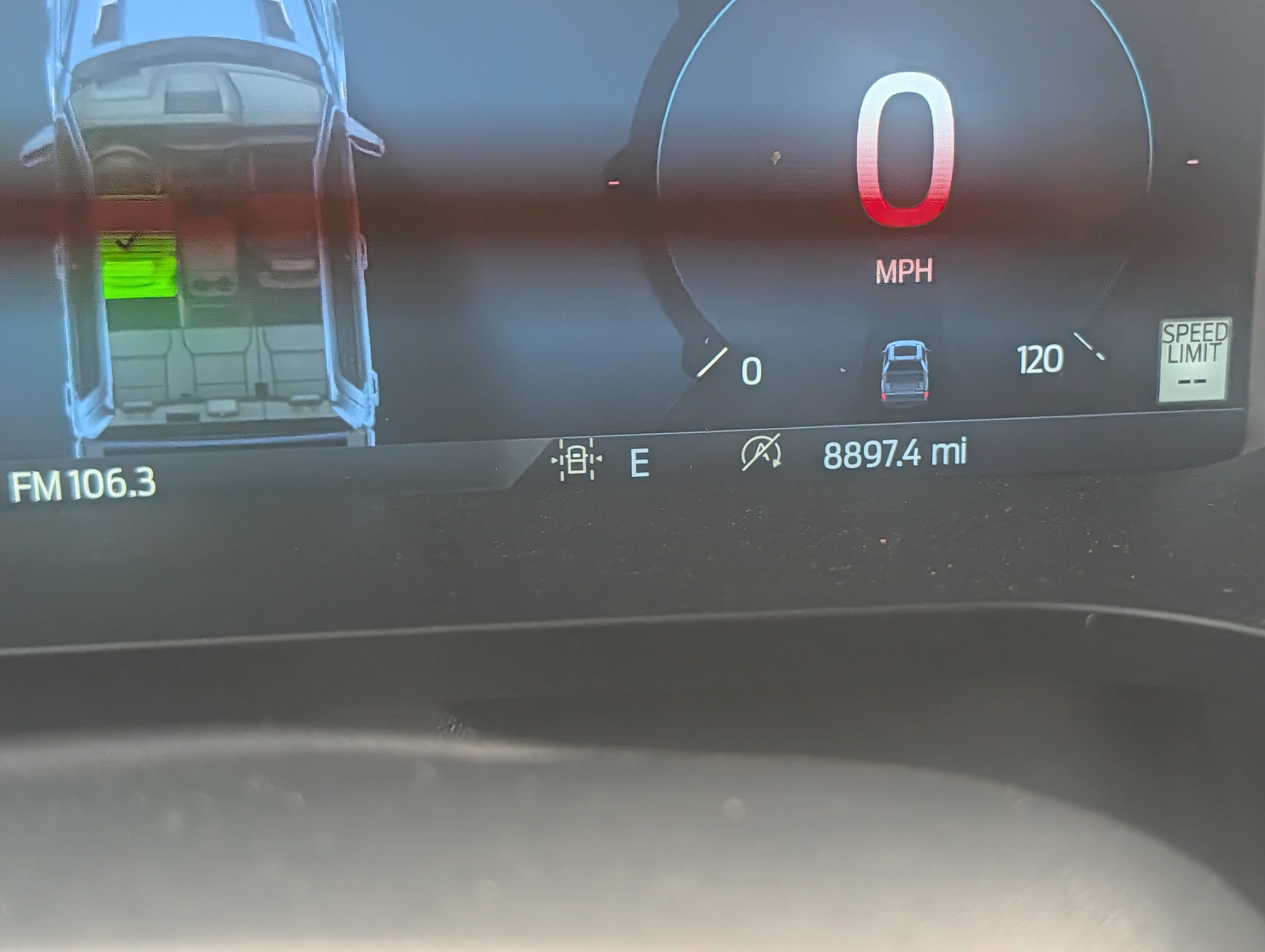 Used 2025 Ford F150 Tremor w/ Bed Utility Package AWD/4WD image 18