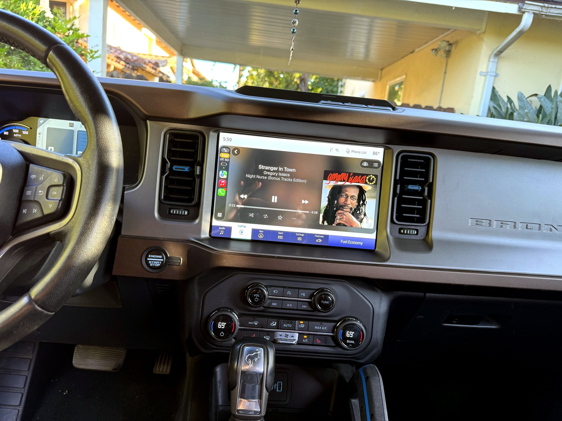Used 2023 Ford Bronco Outer Banks AWD/4WD image 19