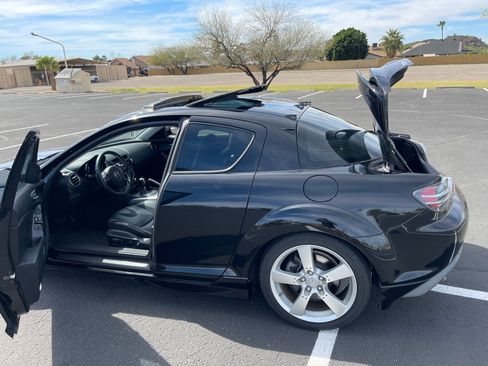 Used 2007 MAZDA RX-8 Grand Touring w/ Appearance Pkg image 20