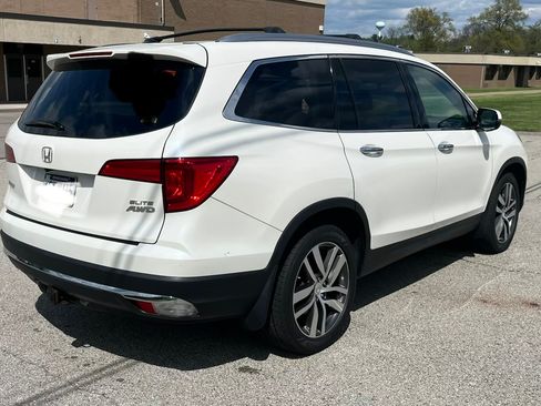Used 2016 Honda Pilot Elite image 6