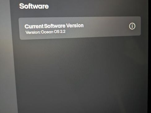 Used 2023 Fisker Ocean Extreme image 10