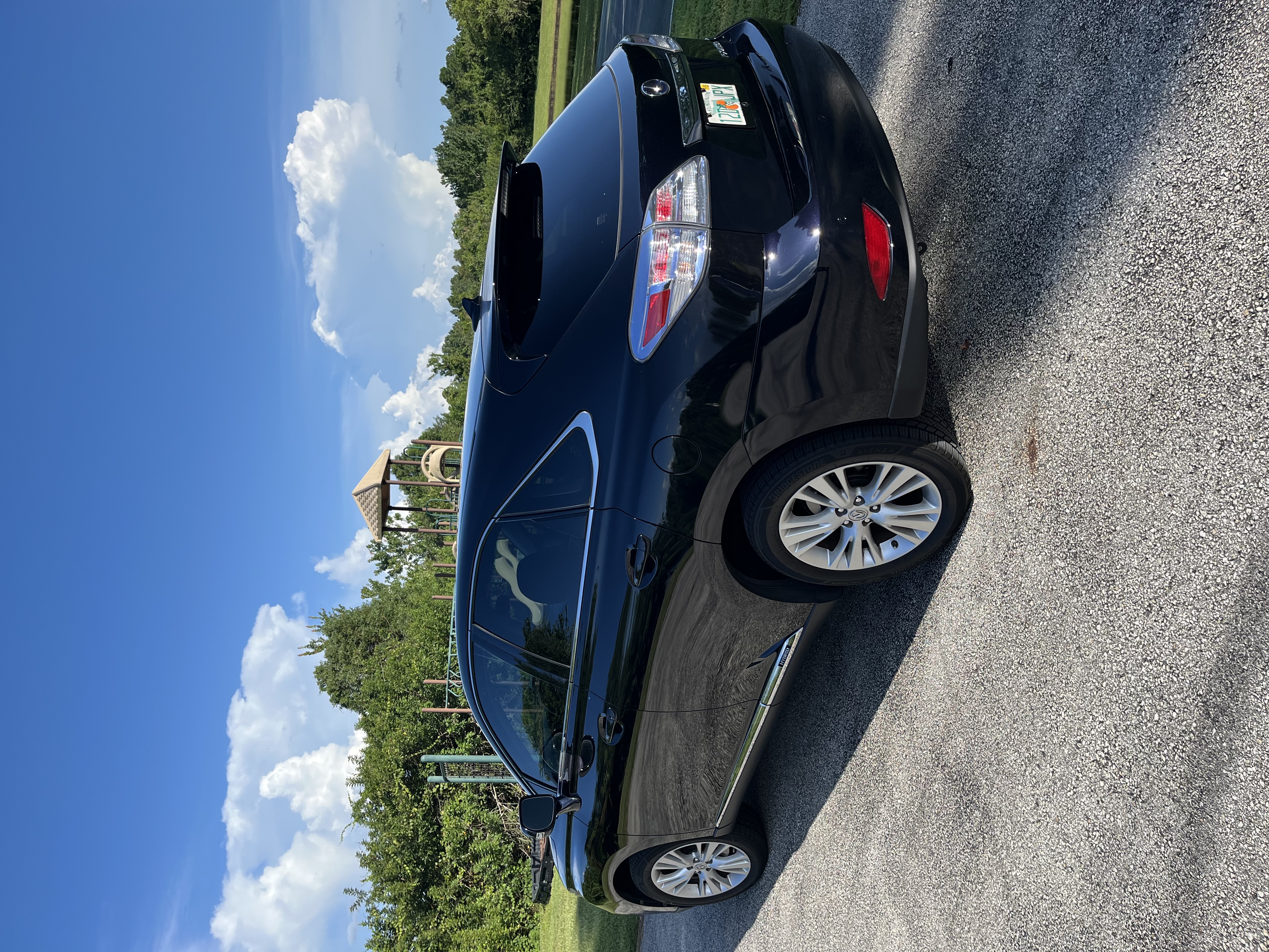 Used 2012 Lexus RX 450h FWD w/ Premium Pkg image 6