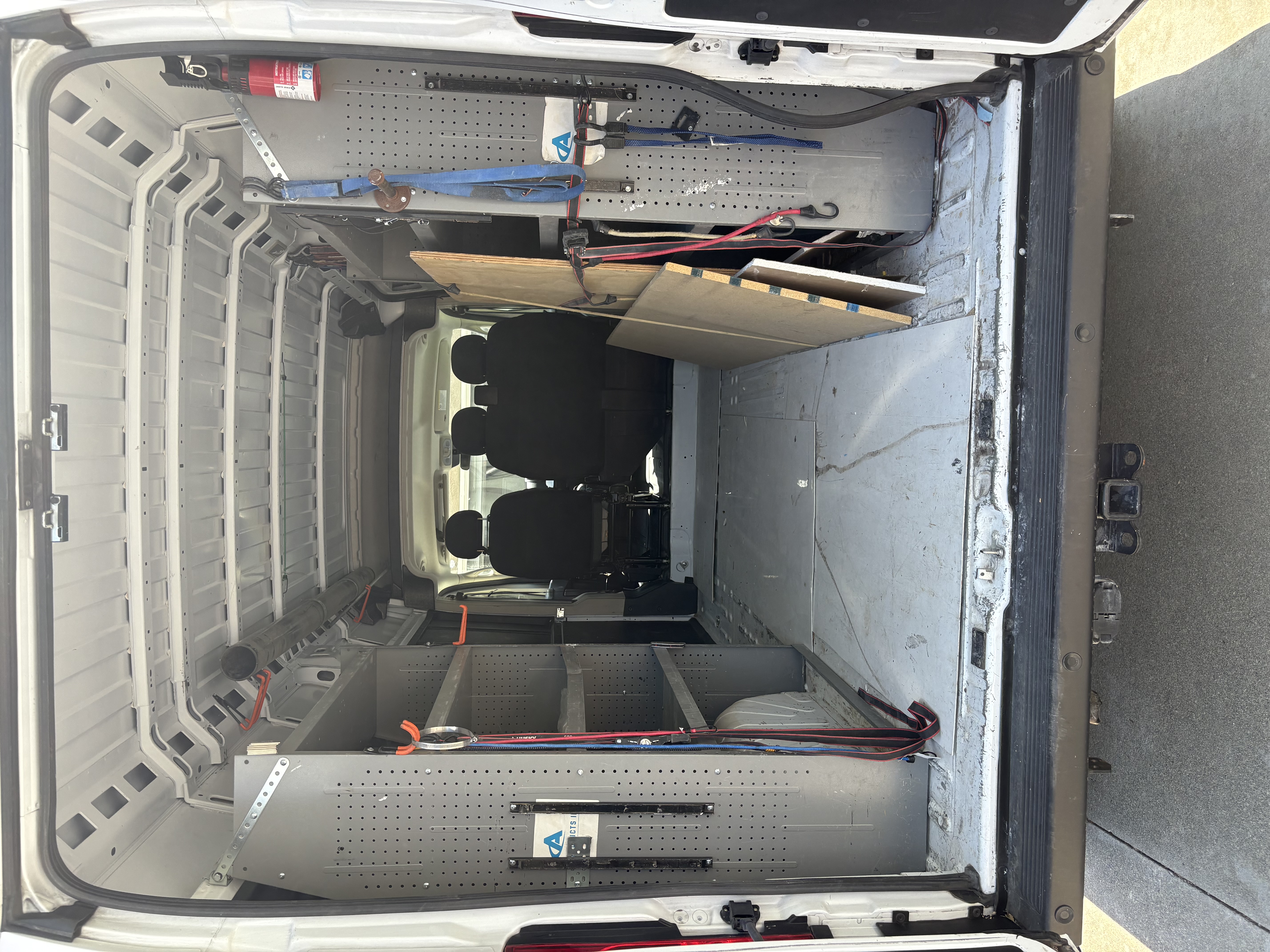 Used 2021 RAM ProMaster 2500 FWD image 4