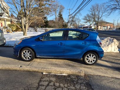 Used 2014 Toyota Prius C Three