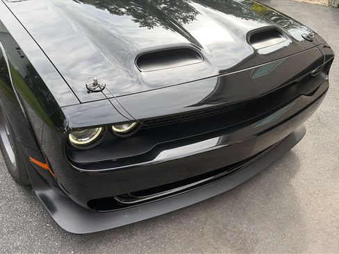 Used 2020 Dodge Challenger SRT Super Stock RWD image 11