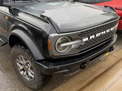 Used 2024 Ford Bronco Badlands