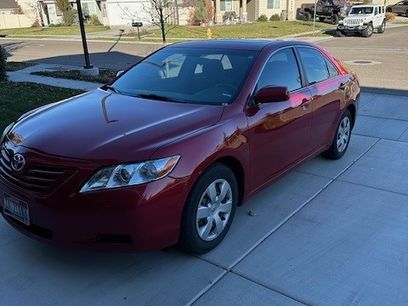 Used 2008 Toyota Camry LE