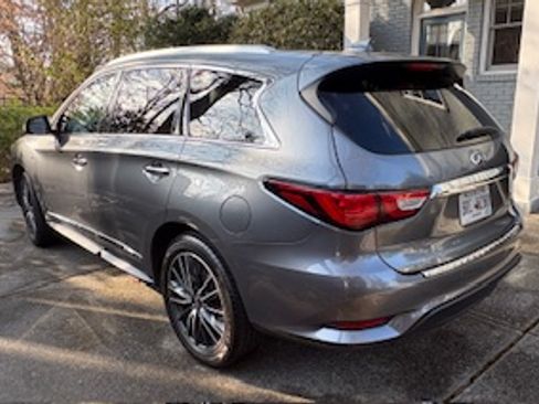 Used 2016 INFINITI QX60 FWD w/ Premium Plus Package image 6