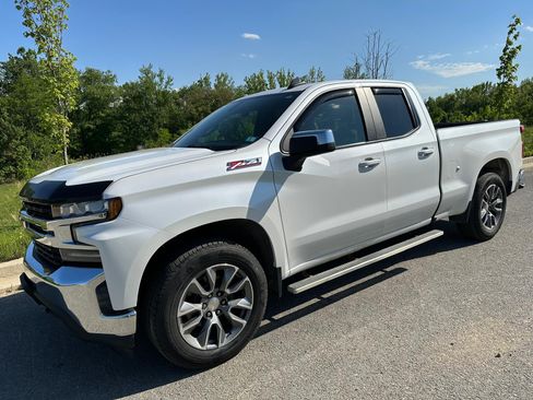 Used 2021 Chevrolet Silverado 1500 LT w/ All Star Edition Plus AWD/4WD image 18