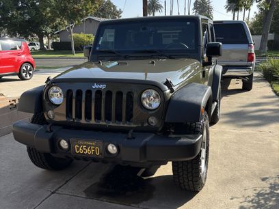 Used 2015 Jeep Wrangler Sport w/ Quick Order Package 24S
