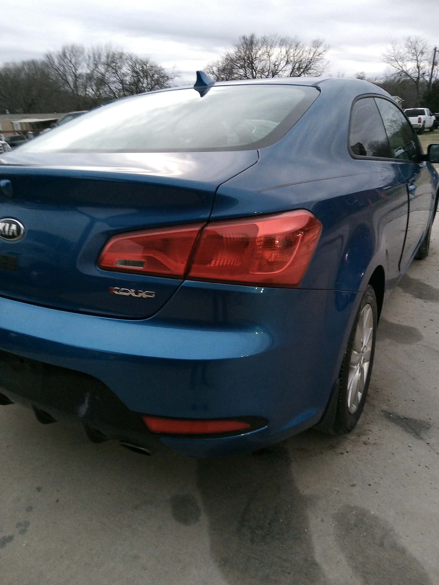 Used 2014 Kia Forte Koup EX FWD image 11