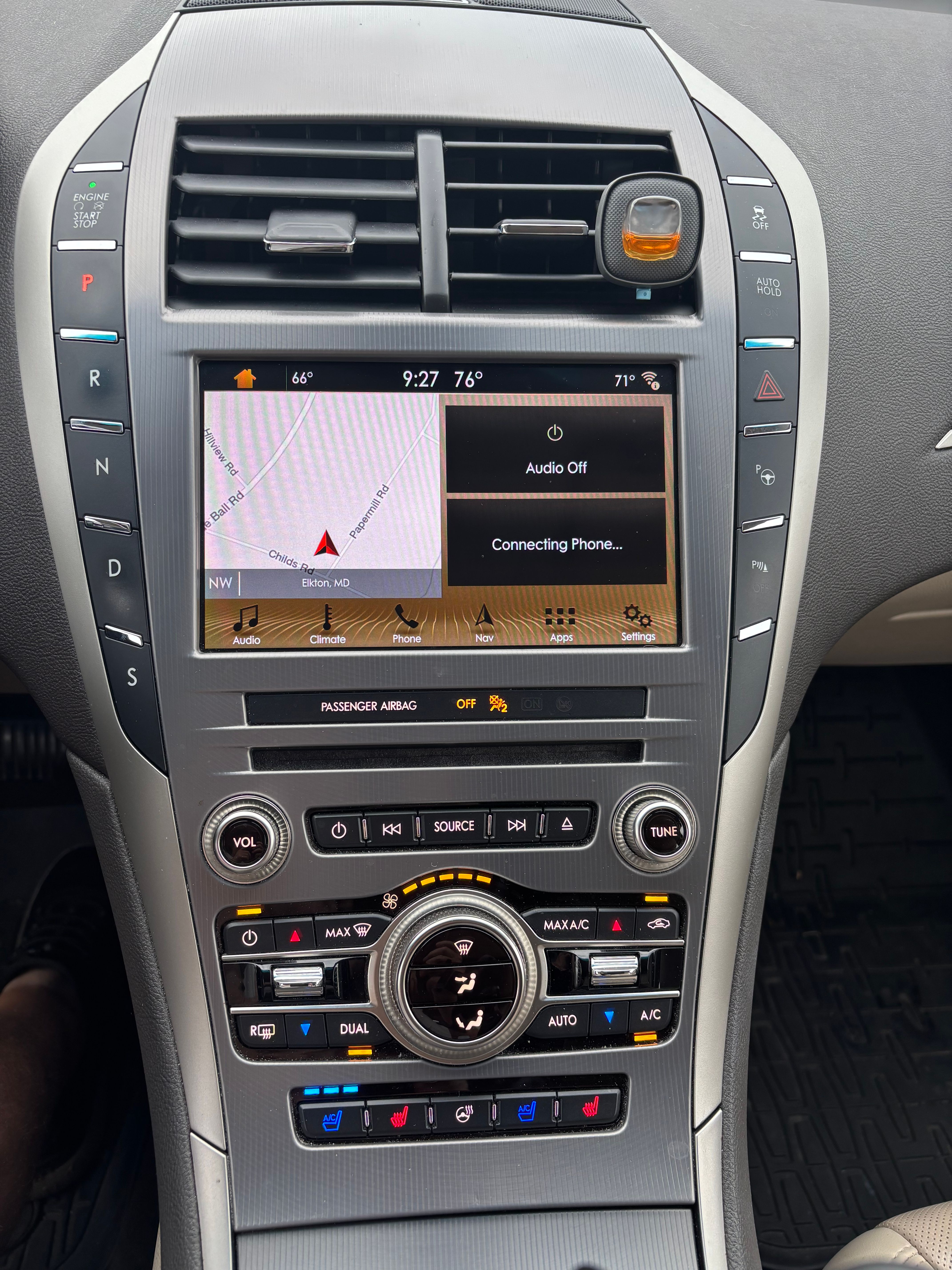 Used 2019 Lincoln MKZ Reserve AWD/4WD image 19