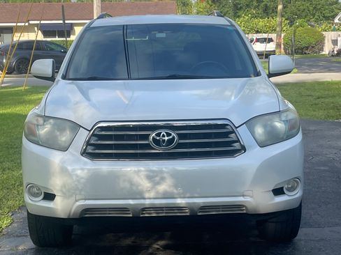 Used 2009 Toyota Highlander Sport FWD image 11