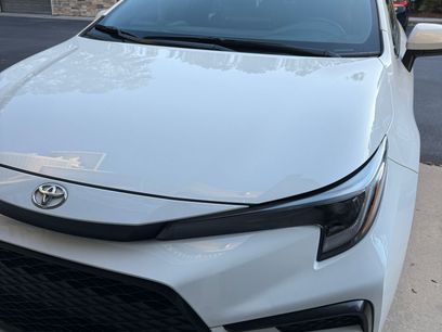 Used 2024 Toyota Corolla SE