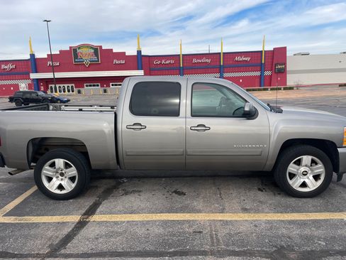 Used 2008 Chevrolet Silverado 1500 LT w/ Texas Edition image 5