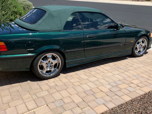 Used 1998 BMW M3 Convertible image 12
