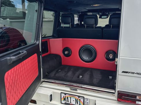 Used 2013 Mercedes-Benz G 63 AMG 4MATIC image 11