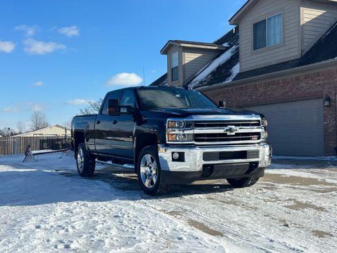 Used 2019 Chevrolet Silverado 2500 LT w/ All Star Edition image 1