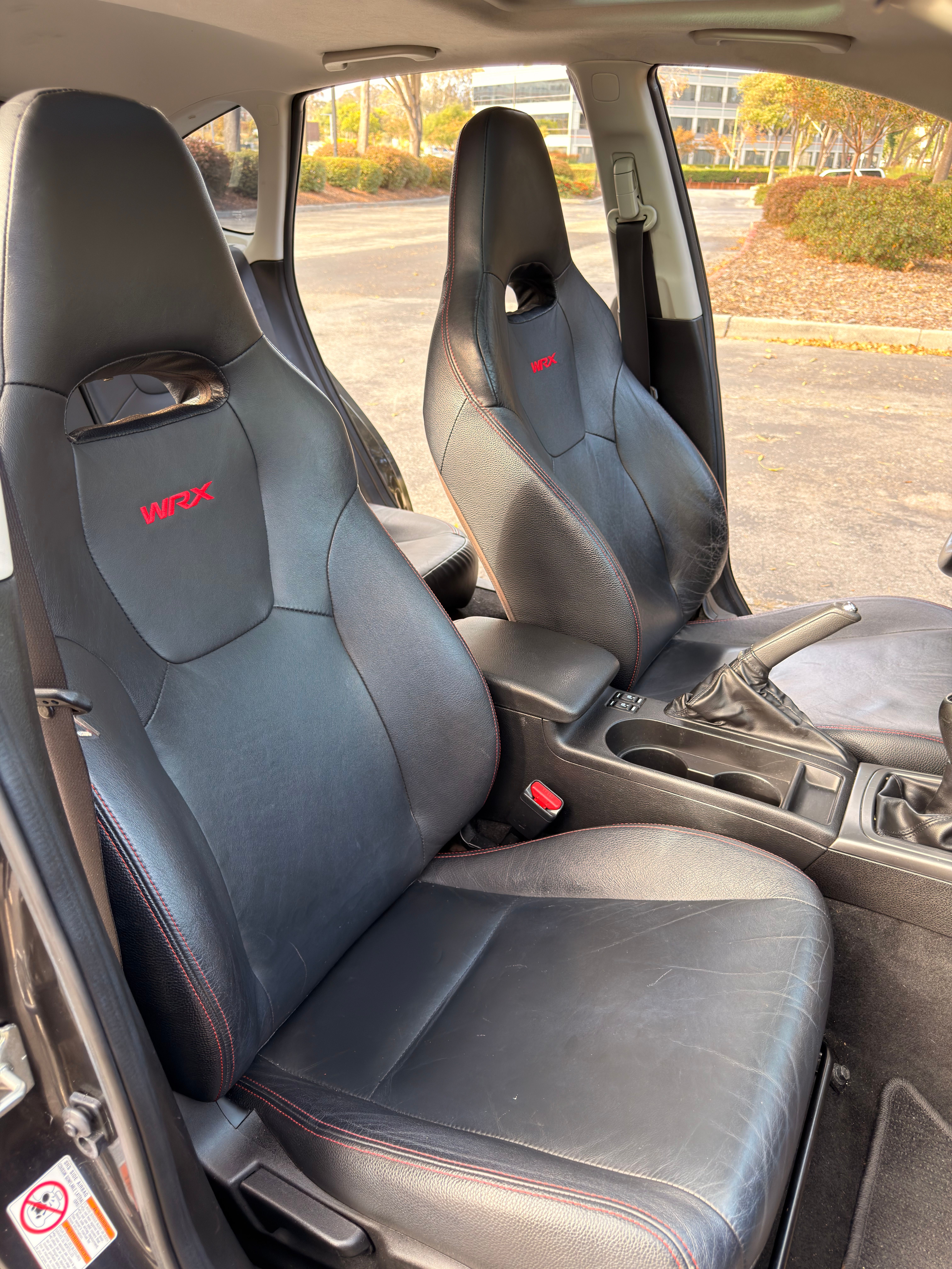 Used 2013 Subaru Impreza WRX Limited AWD/4WD image 14
