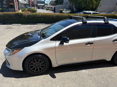 Used 2020 Toyota Corolla SE FWD image 6
