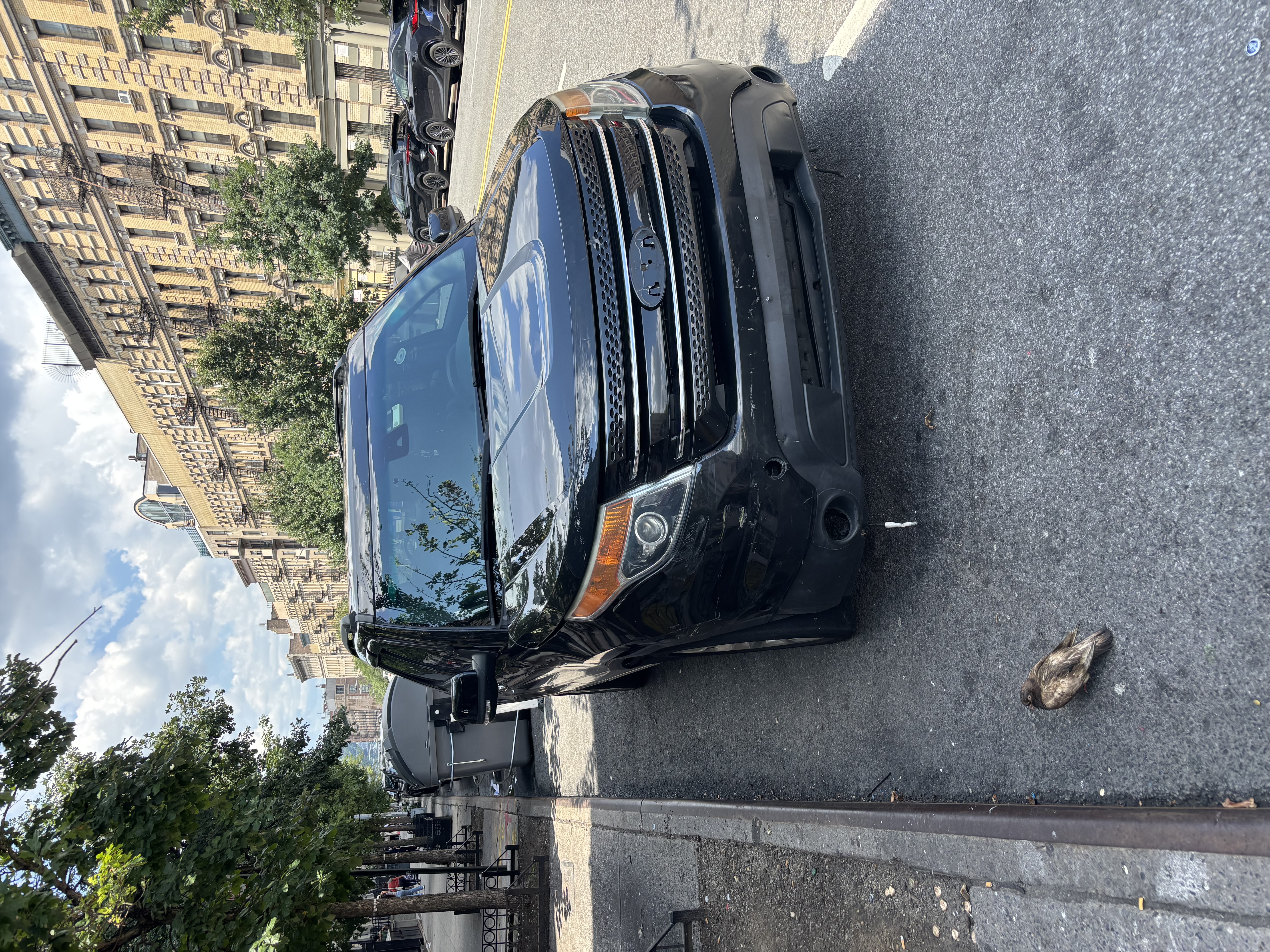 Used 2013 Ford Explorer Limited AWD/4WD image 9