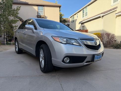 Used 2015 Acura RDX AWD w/ Technology Package image 5