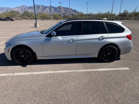 Used 2015 BMW 328d xDrive Wagon image 6