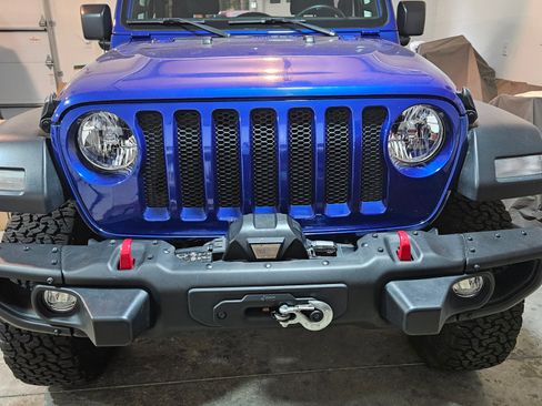 Used 2018 Jeep Wrangler Sport image 1