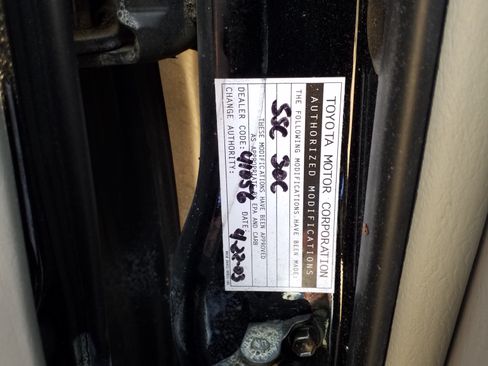 Used 2003 Toyota 4Runner Sport image 10