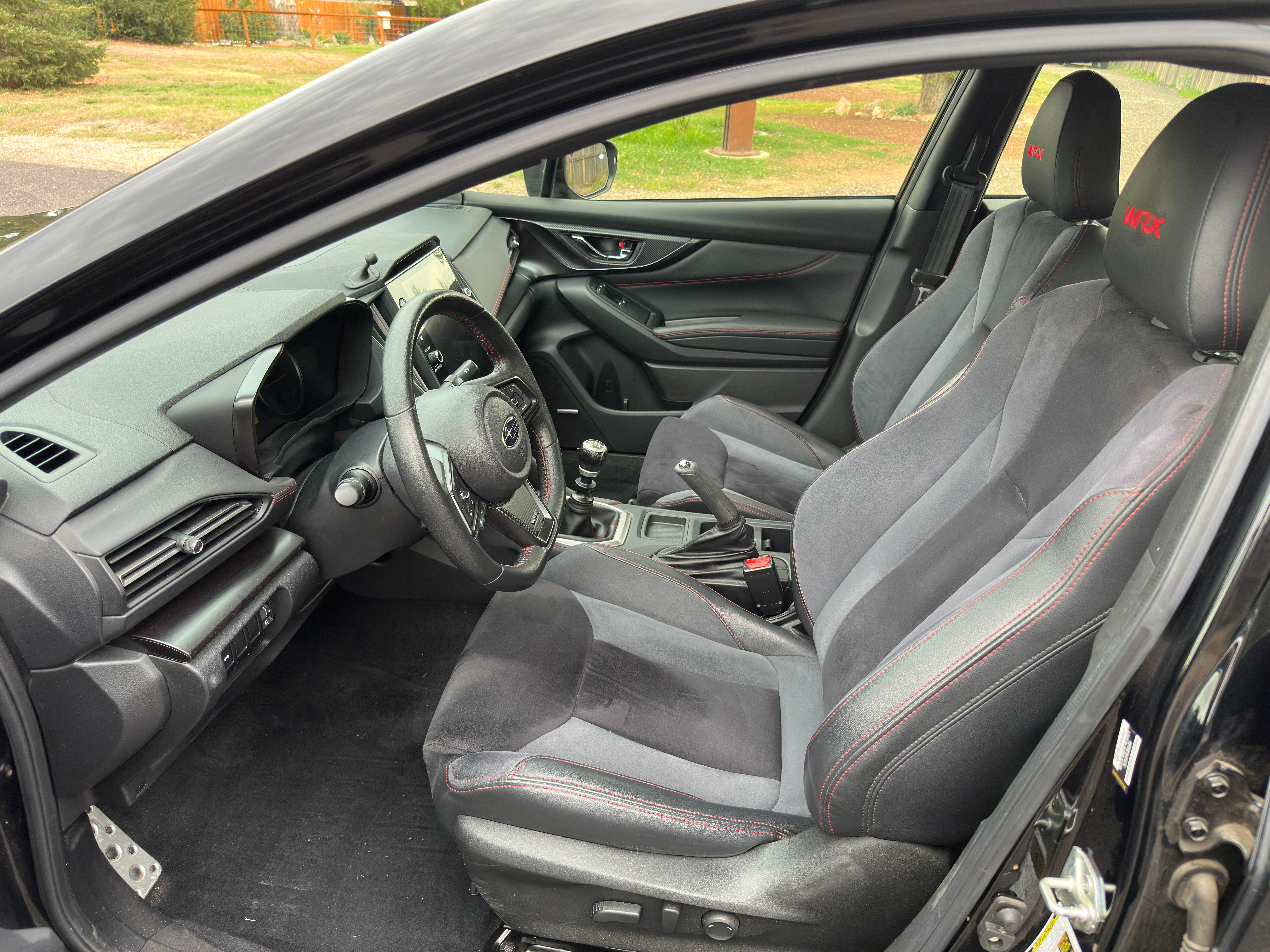 Used 2023 Subaru WRX Limited AWD/4WD image 9