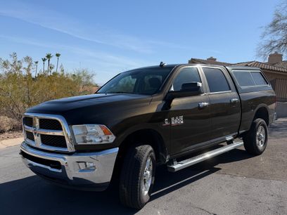 Used 2014 RAM 2500 SLT w/ Luxury Group