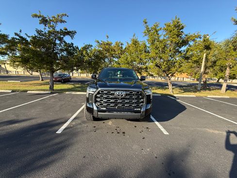 Used 2023 Toyota Tundra Platinum image 14