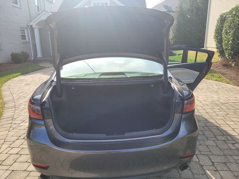 Used 2018 MAZDA MAZDA6 Grand Touring Reserve image 11