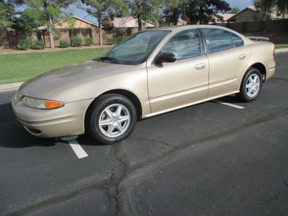 Used 2004 Oldsmobile Alero GL