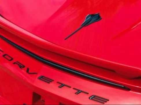 Used 2023 Chevrolet Corvette Stingray Convertible w/ Z51 Performance Package image 11