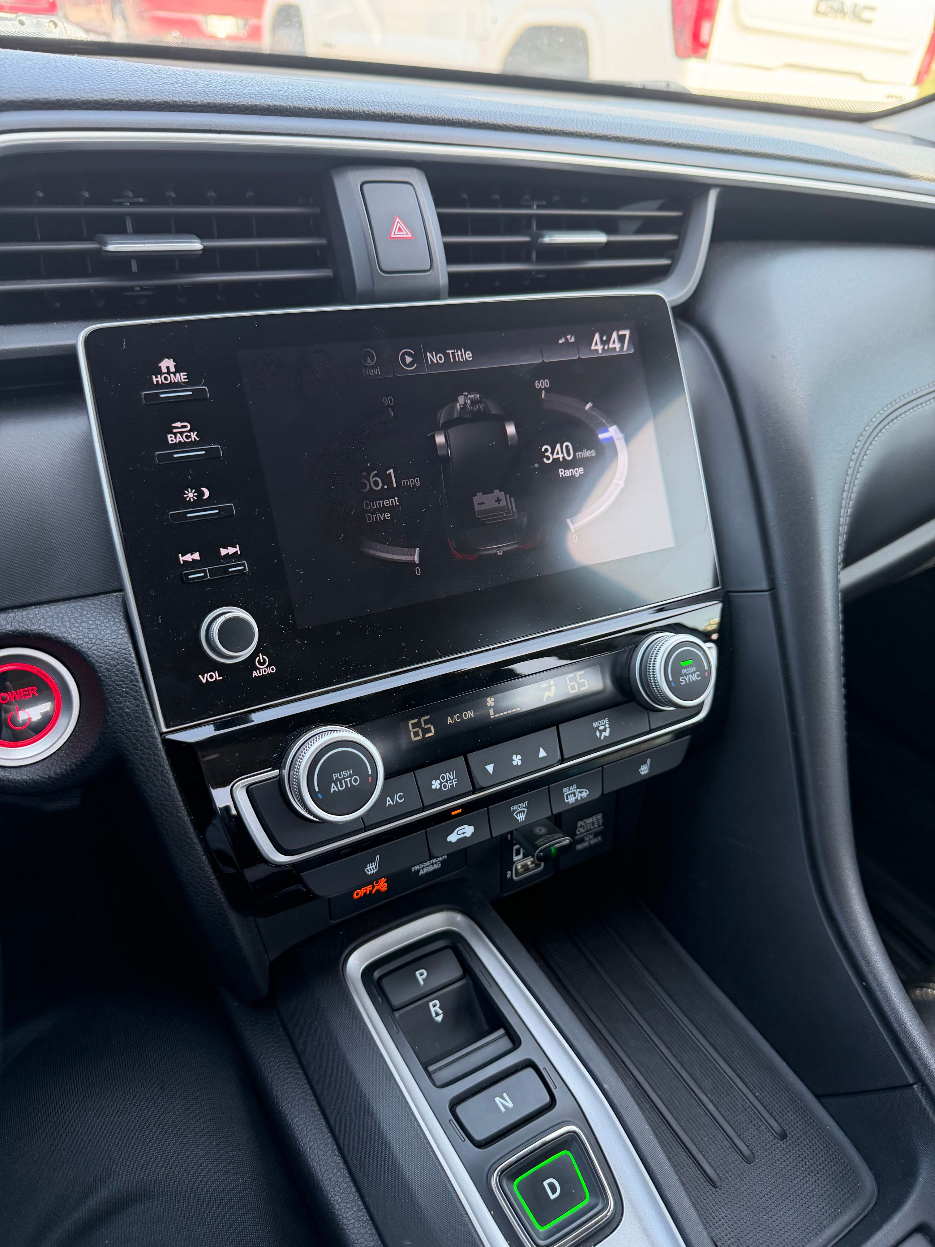 Used 2020 Honda Insight Touring image 16
