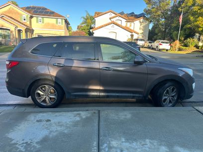 Used 2014 Hyundai Santa Fe GLS
