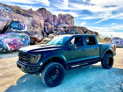 Used 2022 Ford F150 Raptor w/ Equipment Group 801A High