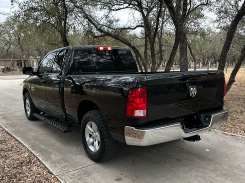 Used 2019 RAM 1500 Tradesman w/ Chrome Plus Package RWD image 6