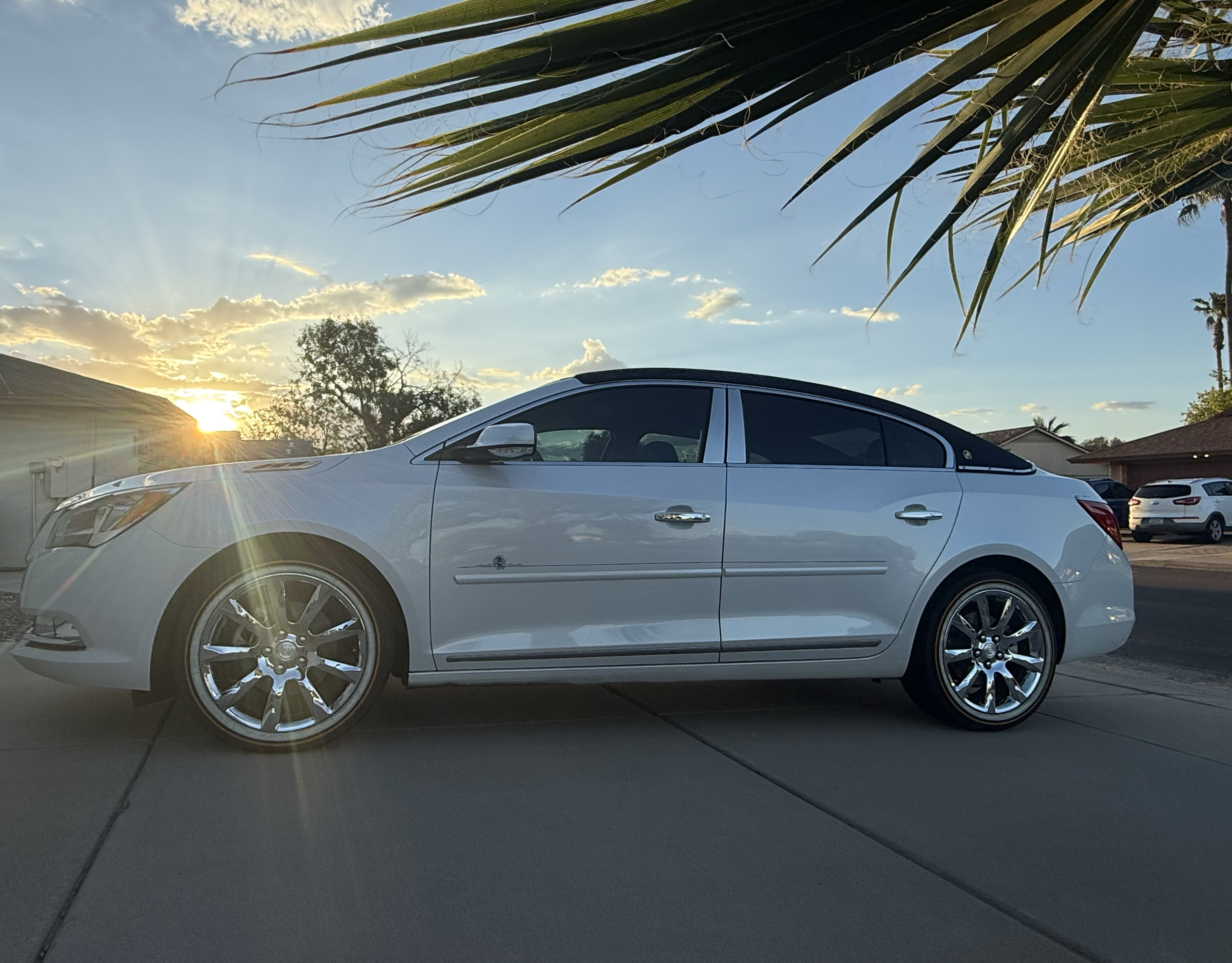 Used 2015 Buick LaCrosse Premium w/ Driver Confidence Package #1 FWD image 10