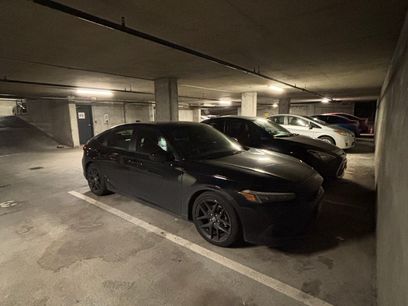 Used 2024 Honda Civic Sport