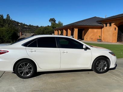 Used 2017 Toyota Camry SE
