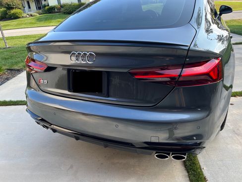 Used 2021 Audi S5 Prestige w/ Prestige Package image 5