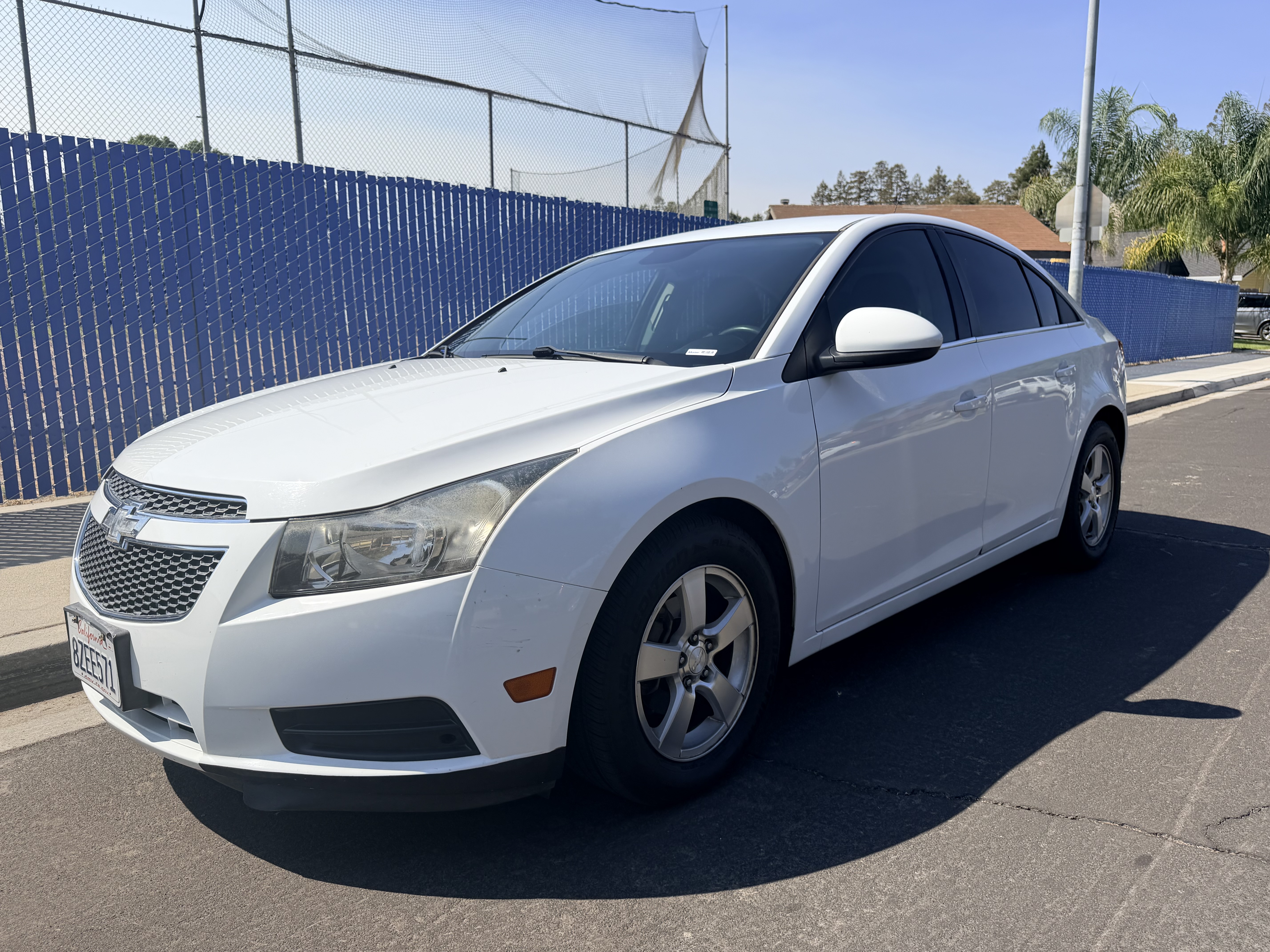 Used 2014 Chevrolet Cruze LT FWD image 9