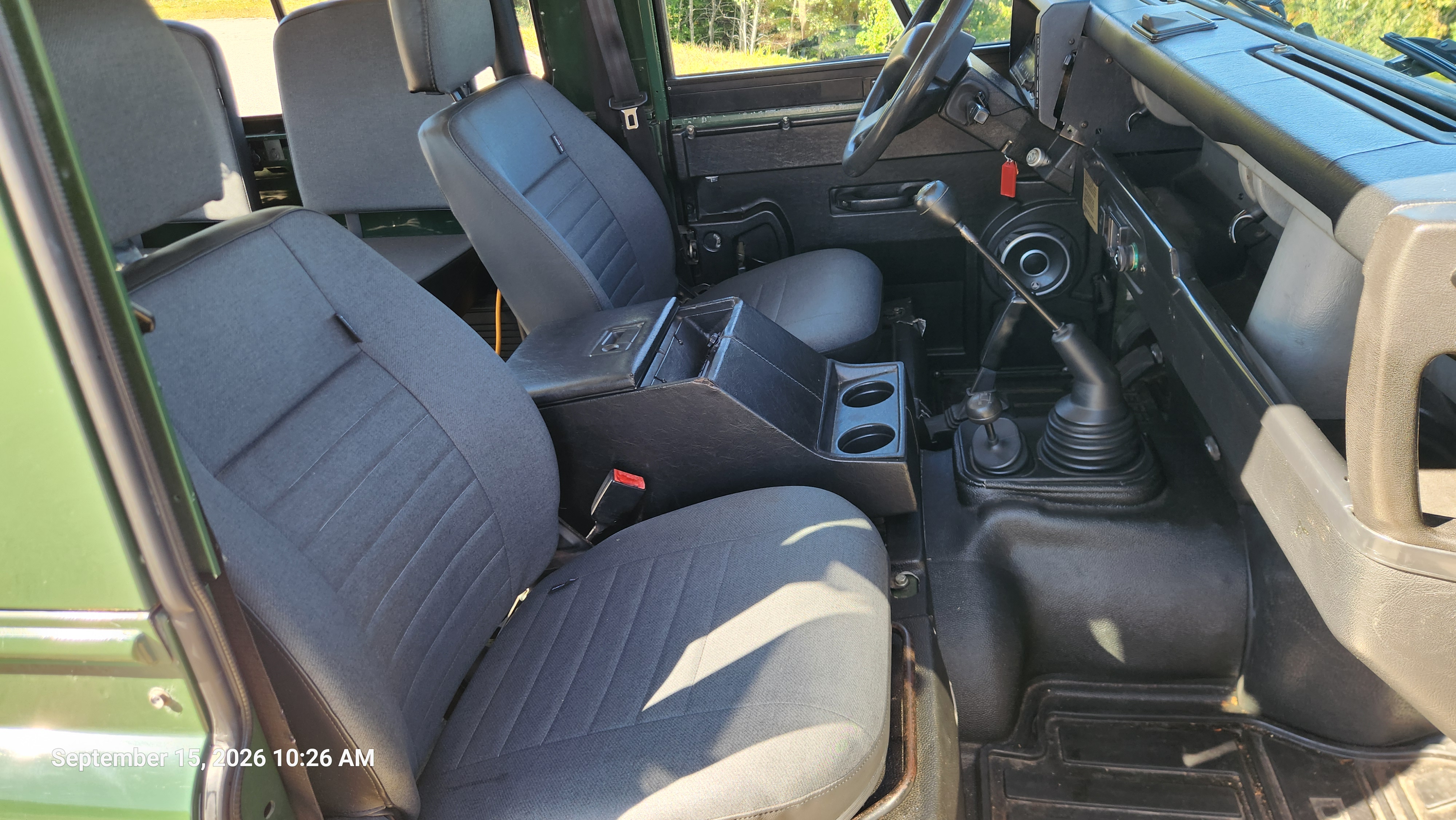Used 1994 Land Rover Defender 90 AWD/4WD image 13