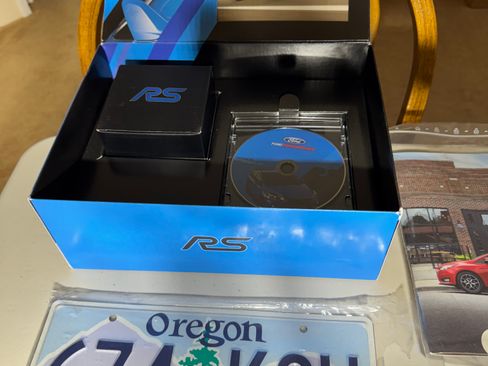 Used 2017 Ford Focus RS image 11