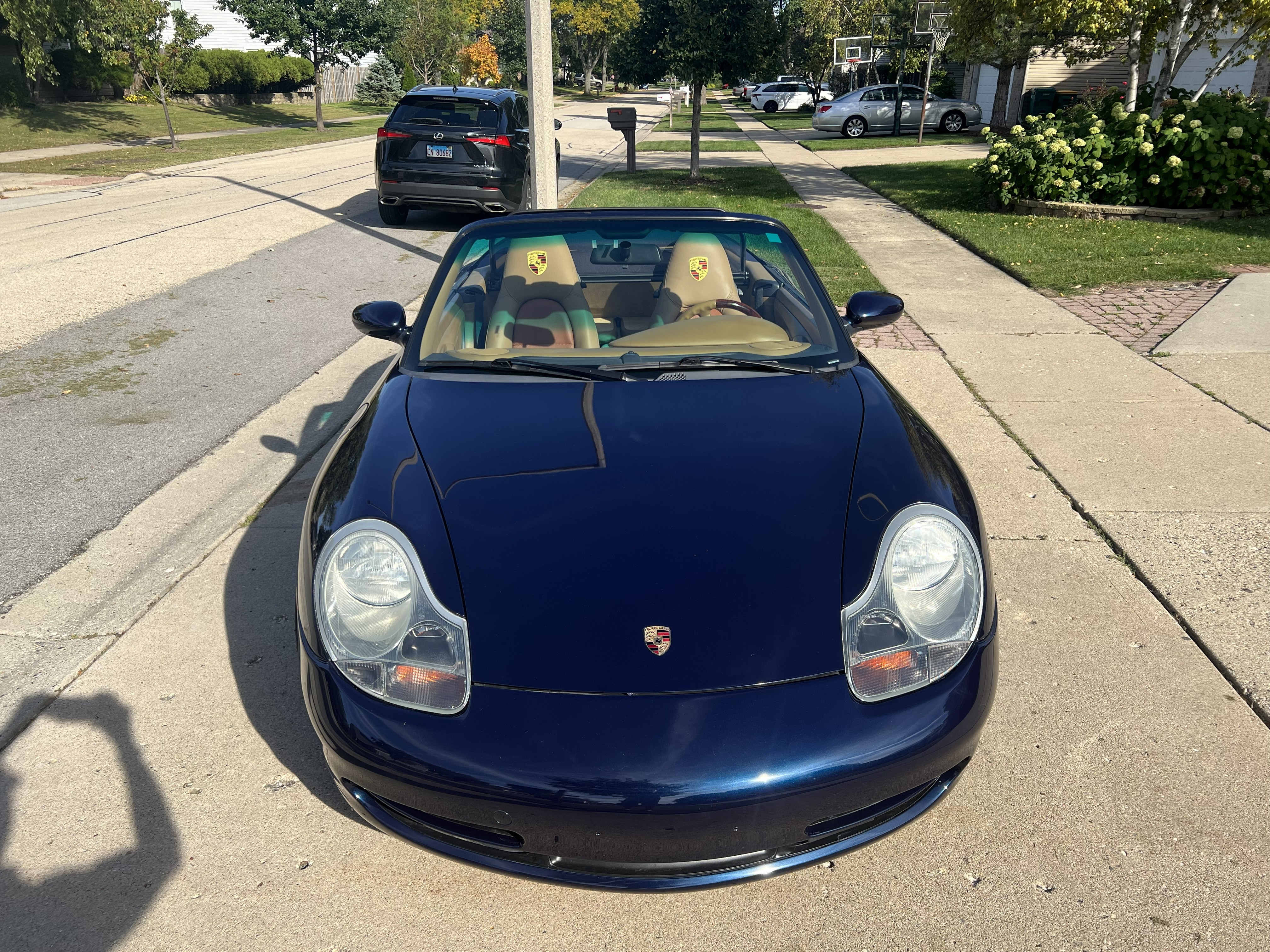 Used 1999 Porsche 911 Cabriolet image 4